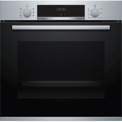 Piekarnik Bosch Įm. Orkaitė  Bosch HBA172BB0 su Pirolize ir automatiniais receptais