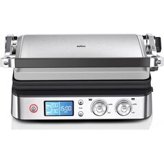 Grill elektryczny Braun Contact grill Braun MultiGrill 9 CG 9047