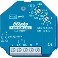 ELTAKO Eltako FSR61LN-230V Funk-Aktor Unterputz Schaltleistung (max.) 2000 W Reichweite max. (im Freifeld) 30 m (30200331)