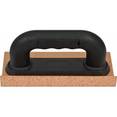 Graphite HM grinding stone with handle Wolff P24