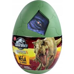Papo CAPTIVZ mega egg set Clash Edition, TM-JW-C3DLG