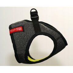 Dingo MOKODOGS SZELKI "M"  SZARE 33-37cm