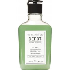 Payot Depot, 400 Shave Specifics No. 406, Menthol, Softening And Refreshing, Shaving Gel, 100 ml For Men