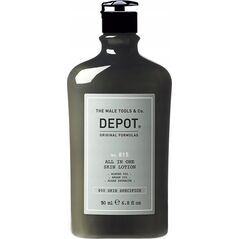 Gosh Depot, 800 Skin Specifics No. 815, Argan Oil, Hydrating, Daily, Lotion, 50 ml For Men