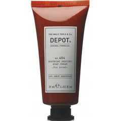 Molton Brown Depot, 400 Shave Specifics No. 404 , Allantoin, Soothing, Shaving Soap Cream, 30 ml For Men