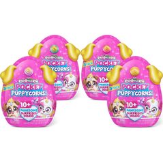 Figurka Spin Master RAINBOCORNS figure with accessories Pocket Puppycorn, 1 series 10 accessories, 9284