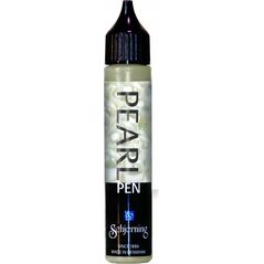 Artequipment Schjerning Pearl Pen, Taupe, liquid, 3D effect, 28 ml, 1 pc(s)