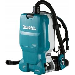 Odkurzacz przemysłowy Makita MAKITA ODKURZACZ 12V BEZ AKUMULATORÓW I ŁADOWARKI CL121DZ (CL121DZ) - MCL121DZ