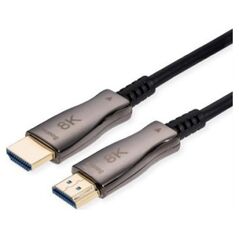 System przekazu sygnału AV Triton VALUE Ultra HDMI aktywny kabel optyczny 8K, 20 m