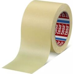 Tesa TAŚMA MASKUJĄCA PAPIEROWA DROBNO KRĘPOWANA 50M:100MM
