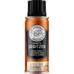 Adidas Vyriškas kūno dezodorantas Spritzer Noble Oud, 100 ml SPZ3NO