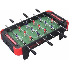 Victoria Sport STÓŁ GRA PIŁKARZYKI 83x41,5x23,5CM CZARNY ENERO PRO
