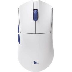 Mysz Edifier Bezprzewodowa mysz gamingowa Darmoshark M3s PRO (biały)