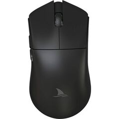 Mysz Rampage Bezprzewodowa mysz gamingowa Darmoshark M3 (czarny)