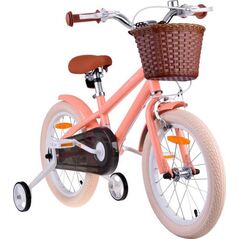 Royalbaby RoyalBaby Rower 16" MACARON retro vintage dziecięcy Boczne koła 16B-6,3