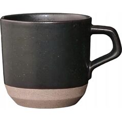 Krups Mug Kinto CLK-151 Black, 300 ml