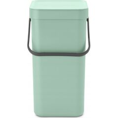 Kosz na śmieci Brabantia Brabantia Sort & Go Waste Bin Jade Green 12 L