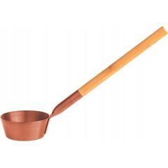 Sourcing RENTO SAUNA LADLE ALUMINIUM COPPER BROWN