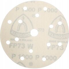 Klingspor K.RAZEK 125 FP73WK 100 pcs. 80 PAINT FOIL/PUTTY