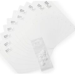 Durable Durable 343219, Transparent, Plastic