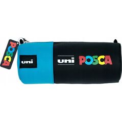 Piórnik Posca Posca - Case Blue (401857) /Arts and Crafts