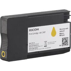 Ricoh Ricoh Ink 408520 / C180Y Yellow