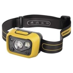 Latarka GP GP Discovery Work Headlamp, CHW53, 280 lumen
