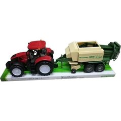 Teka Traktor z maszyn± rolnicz±