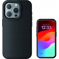 4smarts 4Smarts Silikon Case  für Apple iPhone 15 Pro