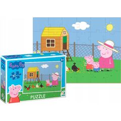 Dodo Puzzle 30 Peppa Pig