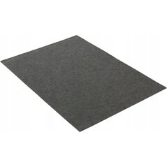 Polsirhurt Filc dekoracyjny ciemnoszary 20x30cm 10szt