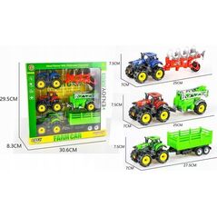 Pro Kids Traktor rolniczy 9871-20
