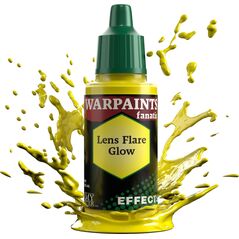 Army Painter The Army Painter: Warpaints - Fanatic - Effects - Lens Flare Glow