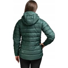 Kurtka electron pro women-green slate-12 (m)