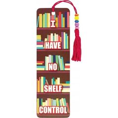 Peter Pauper Press Zakładka do książki Shelf Control