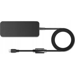 CoreParts CoreParts MBXUSBC-AC0021 adapter zasilający/ inwentor Wewnętrzna 140 W Czarny