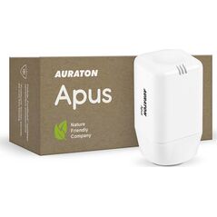 Auraton AURATON Apus - elektroniczna głowica grzejnikowa, (następca modelu TRA)