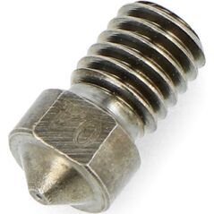 OEM Dysza 0,4 mm E3D V6- filament 1,75mm - stal hartowana}