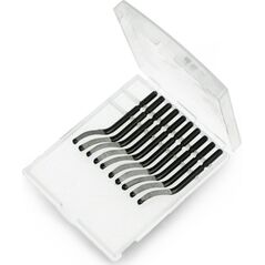 OEM Ostrza do noża do obróbki wydruku 3D - gratownika - 10 sztuk}