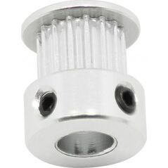 OEM Koło zębate 20T do paska GT2 6mm - otwór 5mm}
