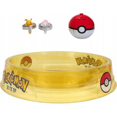 Pokemon POKEMON BATTLE SPINNER 2PK