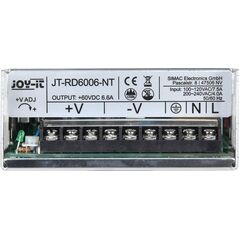 Joy-IT Joy-it Joy-IT Industristrømforsyning, konstant spænding (værdi.4736932) 60 V/DC (max.) 6.6 A (max.) 400 W