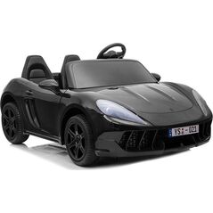 Lean Cars Auto na akumulator YSA021A Czarny