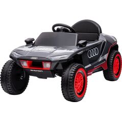 Ramiz Pojazd Audi RSQ E-TRON Szary