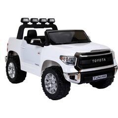 Lean Cars Auto na Akumulator Toyota Tundra Biała