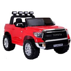 Lean Cars Auto na Akumulator Toyota Tundra Czerwona