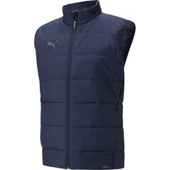 Kamizelka męska Puma Team Liga Vest Jacket granatowa 657968 06
