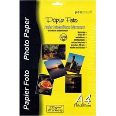 Penword PAPIER PHOTO 230G A4A a20 ARK