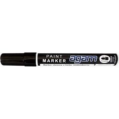 Agam MARKER OLEJOWY CZARNY