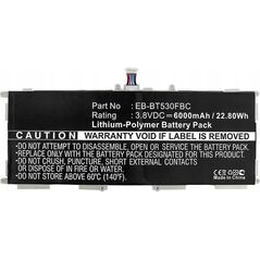 Bateria CoreParts Battery 26Wh Li-ion 3.8V